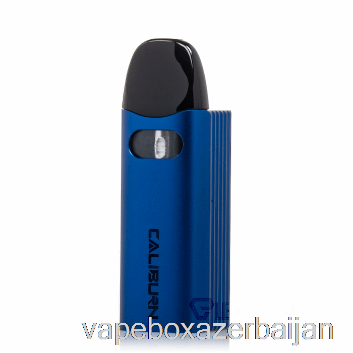 Vape Smoke Uwell Caliburn AZ3 17W Pod System Blue